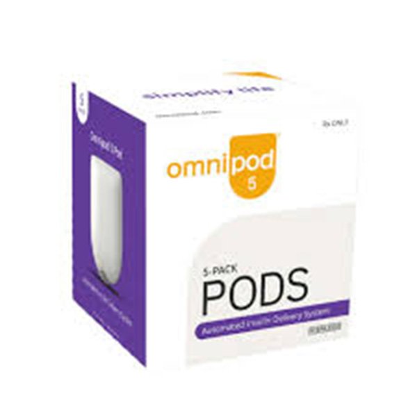 OmniPod 5 G6-G7 Intro Kit - Image 2
