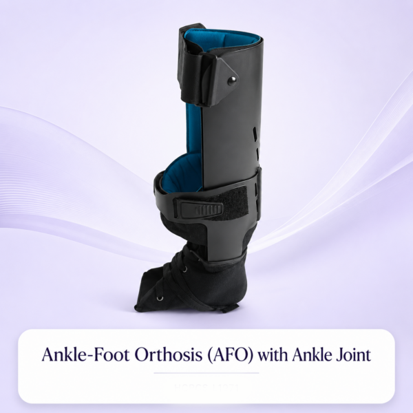 Aryse Tru-Range® Hip Brace – Adjustable Abduction ROM Brace - Image 2