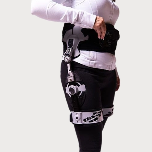 Back Brace – One-Size Adjustable Lumbar-Sacral Orthosis LSO for Lower Back Pain & Spinal Support - Image 2
