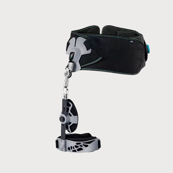 Back Brace – One-Size Adjustable Lumbar-Sacral Orthosis LSO for Lower Back Pain & Spinal Support