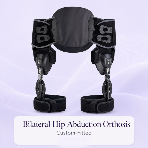 Bilateral Lumbo-Sacral Hip-Femur Orthosis (HO) - Image 3